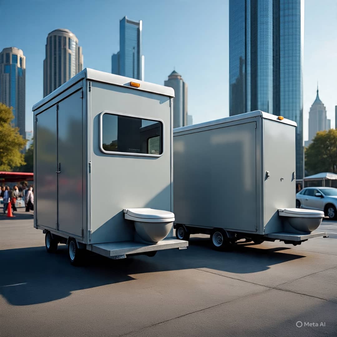 Event Sanitation & Power